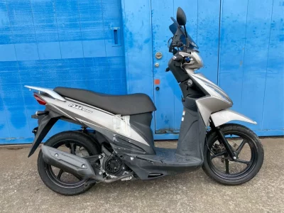 Suzuki ADDRESS V110