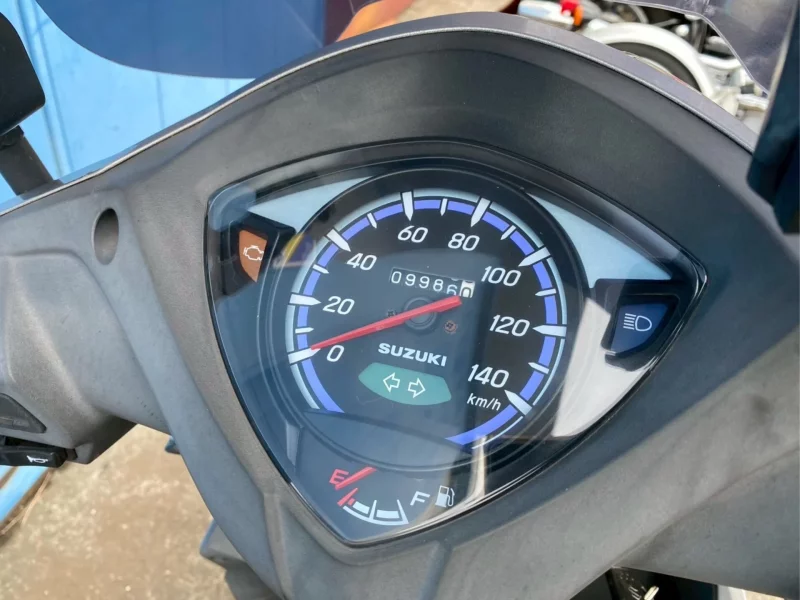 Suzuki ADDRESS V110