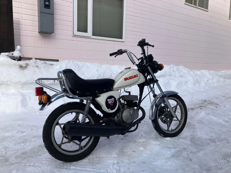 Suzuki MAMETAN