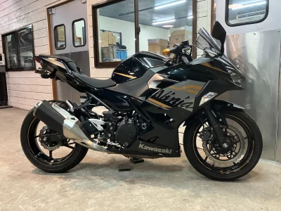 Kawasaki Ninja 250