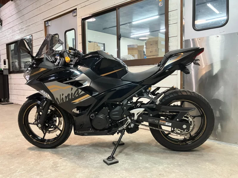 Kawasaki Ninja 250