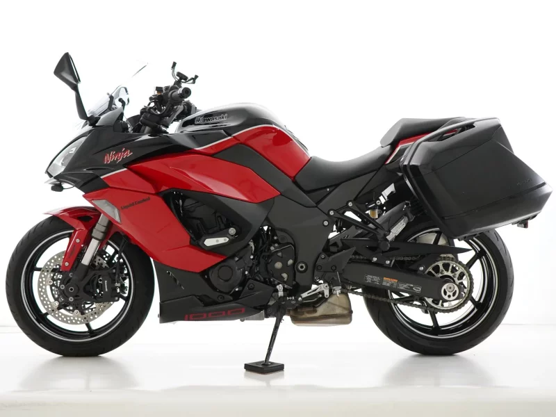 Kawasaki Ninja 1000SX 40th