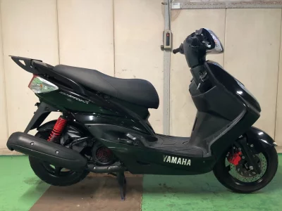 Yamaha CYGNUS125XSR