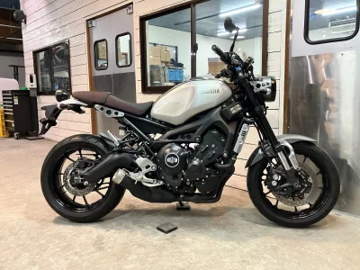 Yamaha XSR900