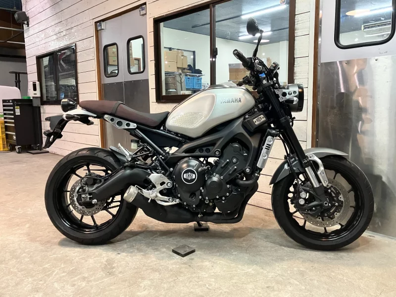 Yamaha XSR900