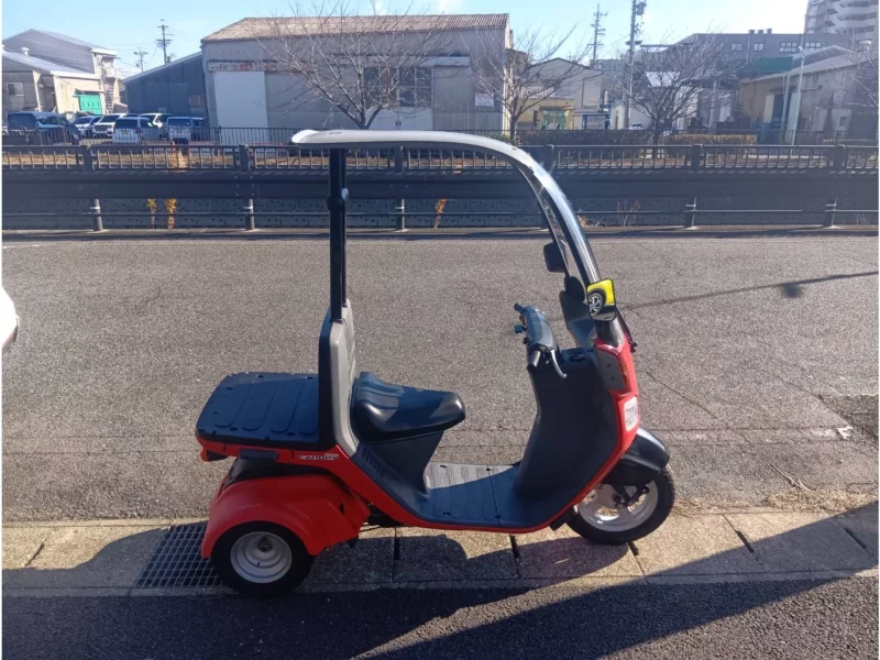 Honda GYRO