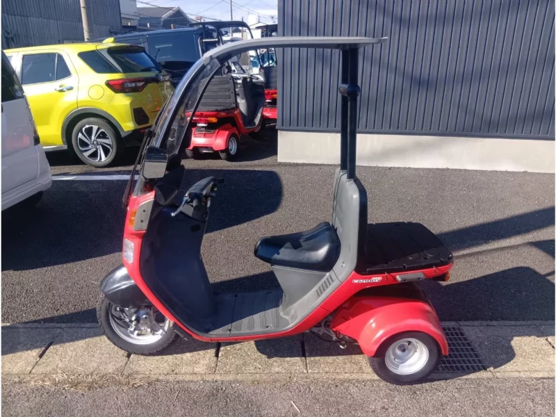Honda GYRO