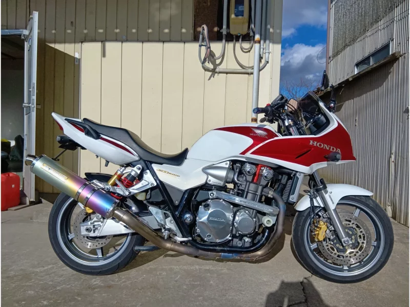 Honda SUPER CUB110