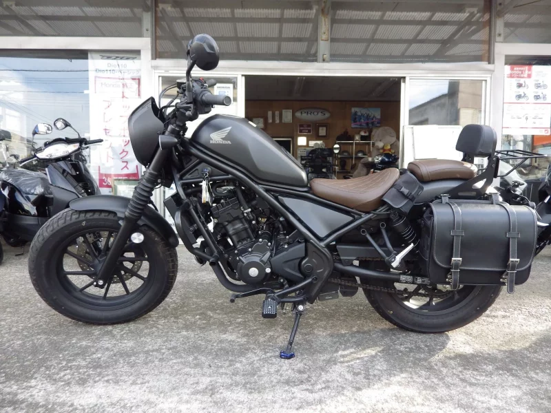 Honda REBEL 250 S EDITION