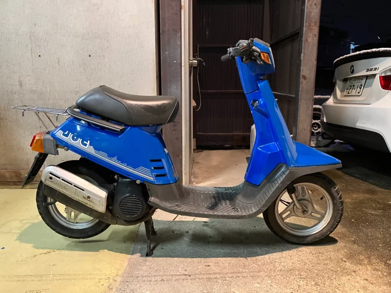Yamaha JOG
