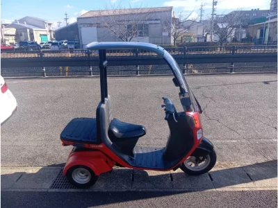 Honda GYRO