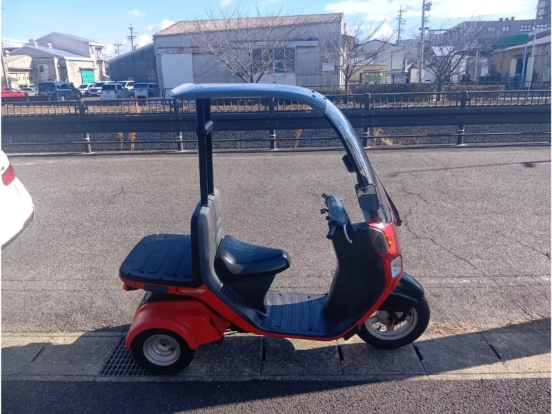 Honda GYRO
