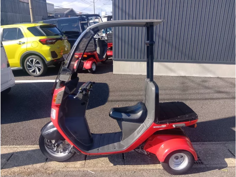 Honda GYRO