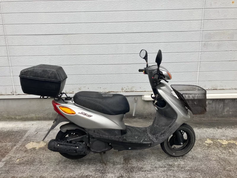 Yamaha JOG