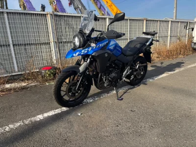 Suzuki V STROM 250ABS