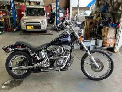Harley-Davidson HARLEY FXST1340-1450