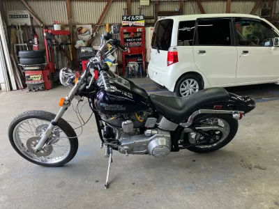 Harley-Davidson HARLEY FXST1340-1450