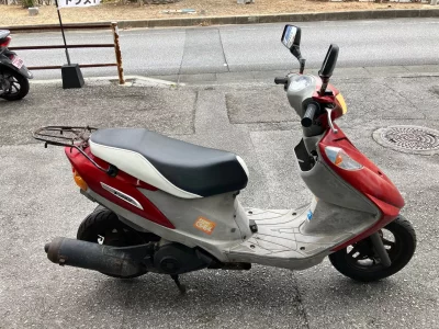 Suzuki ADDRESS V125