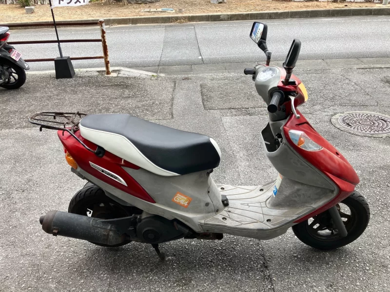 Suzuki ADDRESS V125