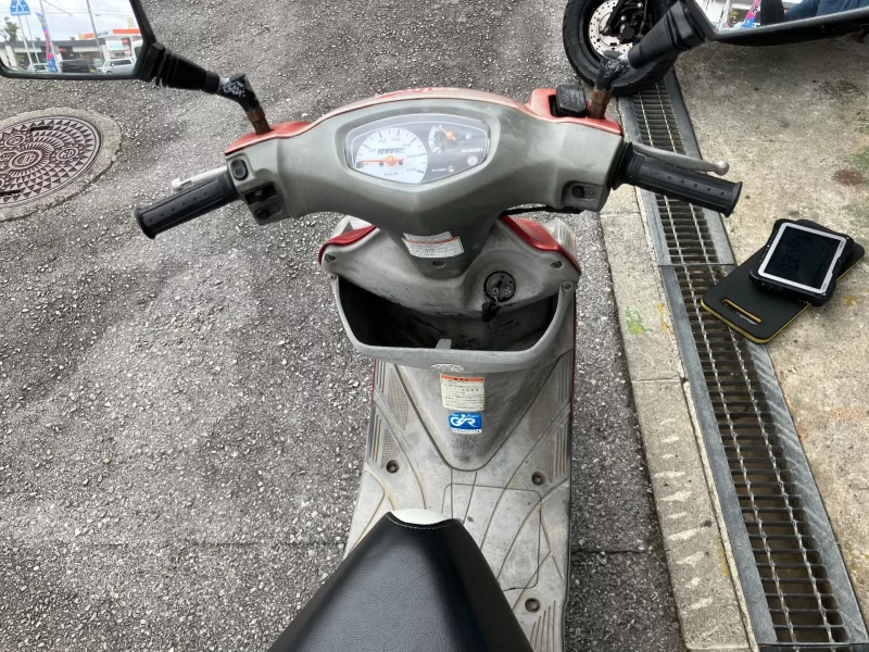Suzuki ADDRESS V125