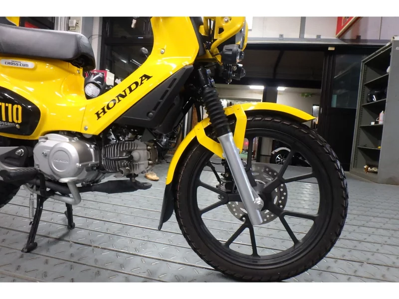 Honda CROSS CUB