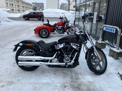 Harley-Davidson HARLEY FXST1340-1450