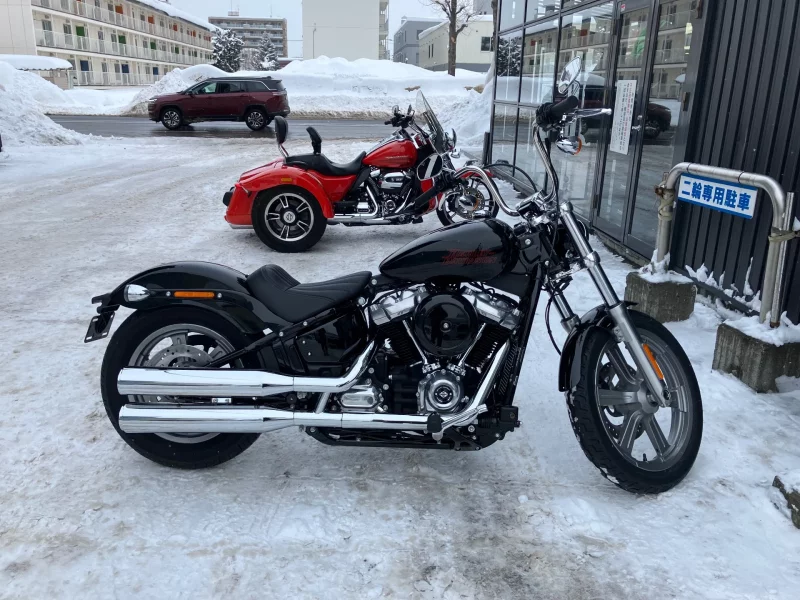 Harley-Davidson HARLEY FXST1340-1450
