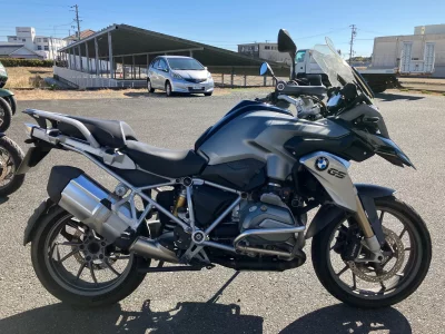 BMW BMW R1200GS