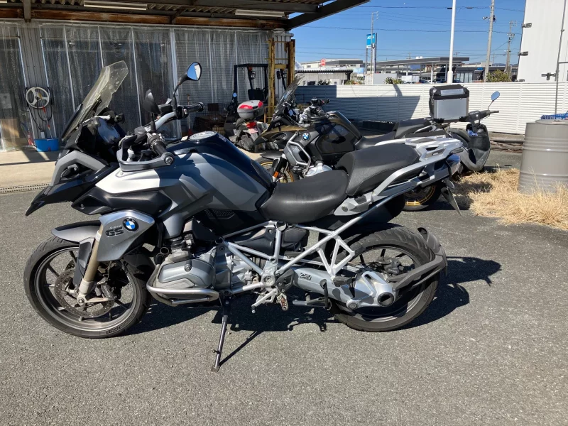 BMW BMW R1200GS