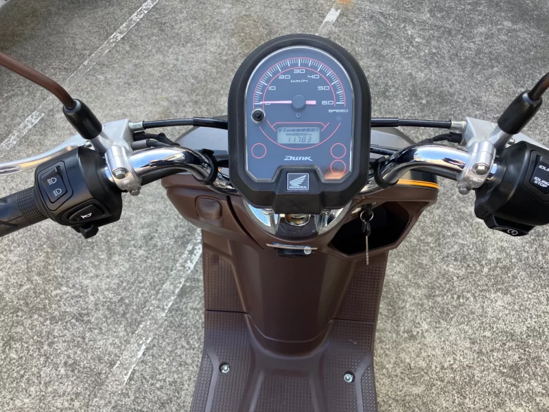 Honda DUNK