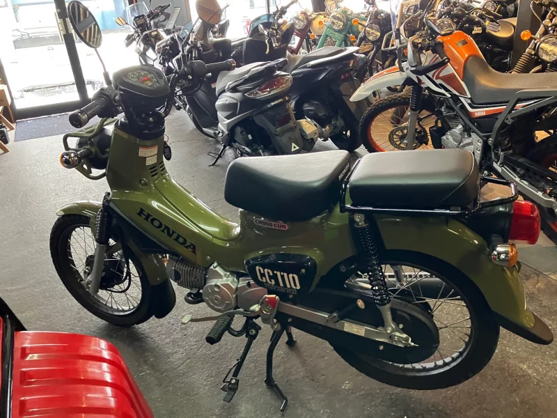 Honda CROSS CUB
