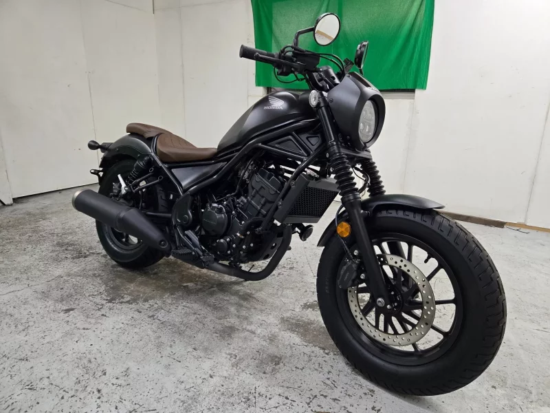 Honda REBEL 250 S EDITION
