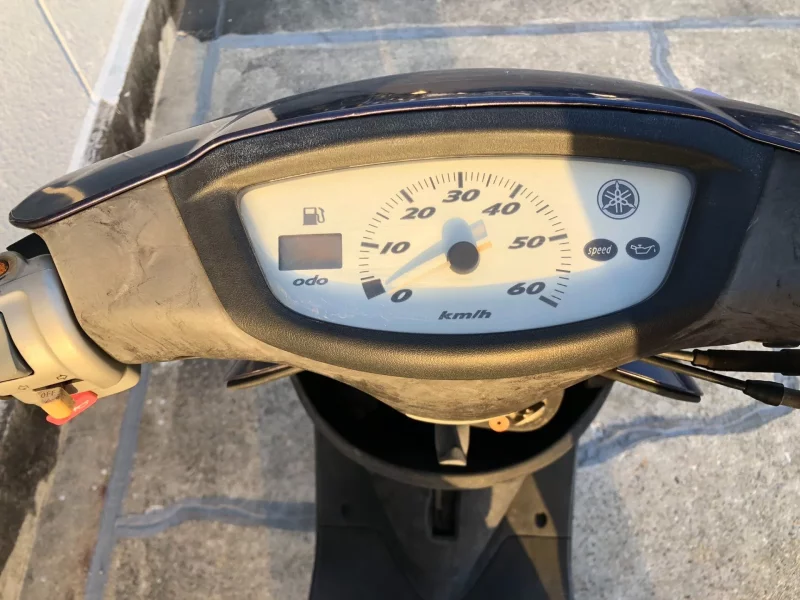 Yamaha JOG