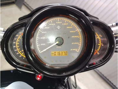 Harley-Davidson HARLEY VRSCDX NIGHT ROAD SPL