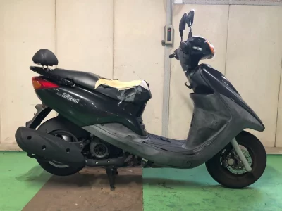 Yamaha AKUSHI STREET