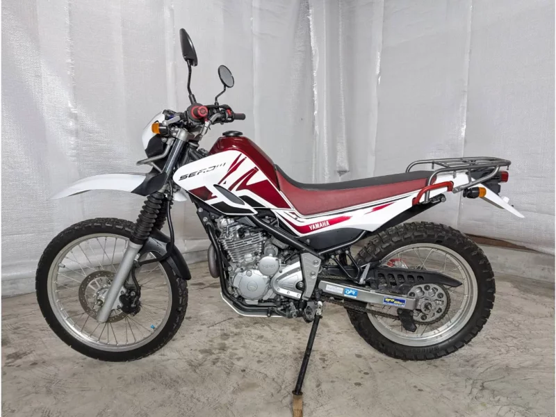 Yamaha SEROW 250