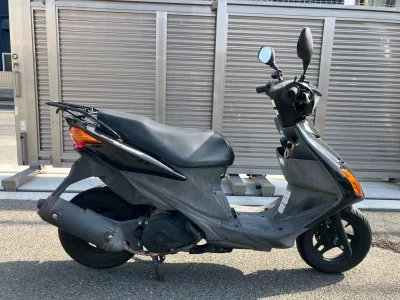 Suzuki ADDRESS V125