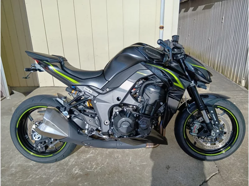 Yamaha NMAX155 ABS