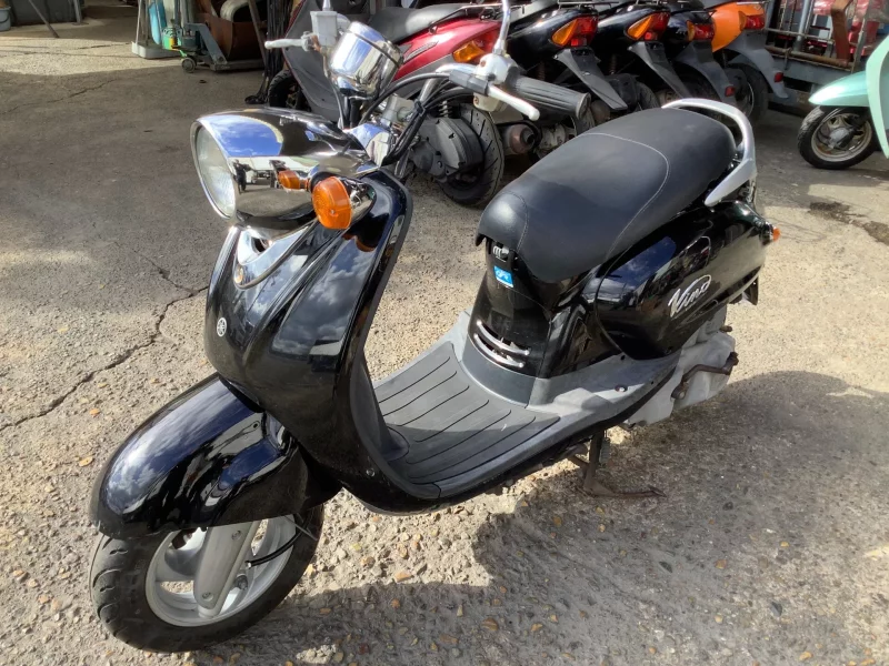 Yamaha VINO125