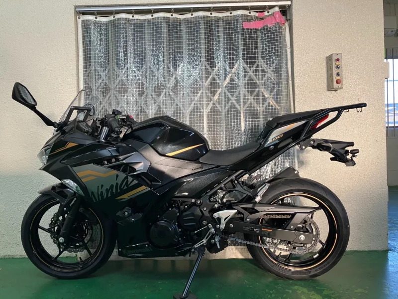 Kawasaki Ninja 400