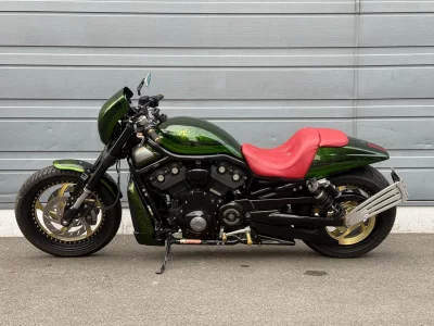 Harley-Davidson HARLEY VRSCDX1250