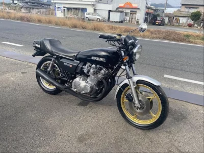 Suzuki GS1000E