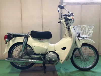 Honda SUPER CUB110
