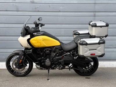 Harley-Davidson HARLEY PAN AMERICA 1250 SPECIAL