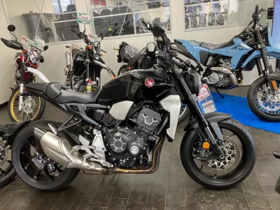 Honda CB1000R