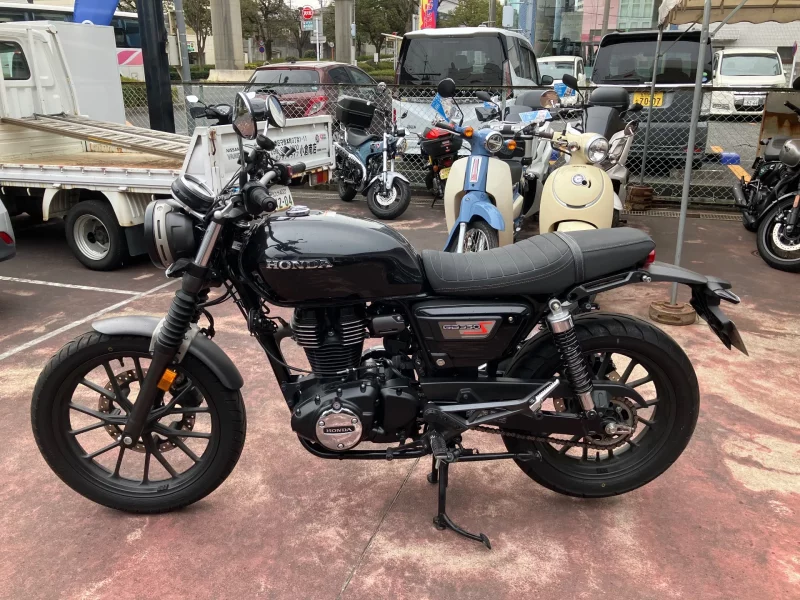 Honda CROSS CUB