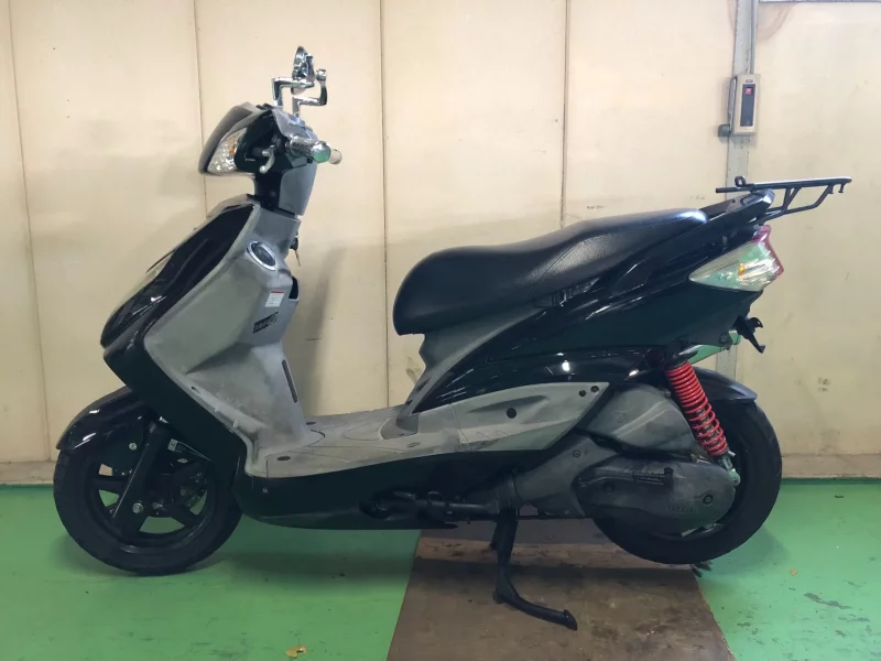 Yamaha CYGNUS125XSR