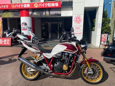 Honda CB1300SF SPECIAL ABS
