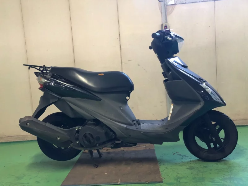 Suzuki ADDRESS V125