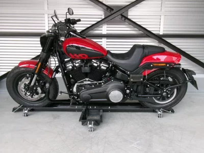 Harley-Davidson HARLEY FXFBS